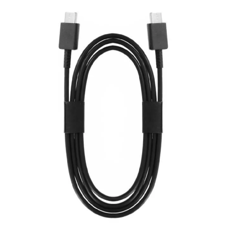 Câble Type-C / Type-C Samsung EP-DN980 - 5A 1M - Noir (Vrac)